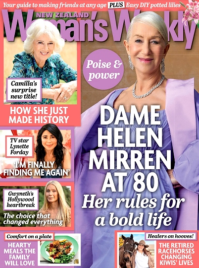 Helen Mirren – The Helen Mirren Archives » “Catherine the